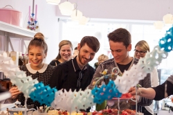 Sukie´s Cake Shop in Karlsruhe - Für geschlossene Gesellschaften (Geburtstag, Jubiläum, Fest,... etc.) z.B. Baby Shower Party mit frischen Scones, Pancakes, Rührei, Obst und Gemüse uvm.