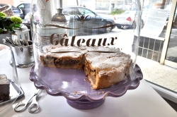 Sukie´s Cake Shop in Karlsruhe - Hausgemachte Kuchen, Torten & Gebäck nach britischen und amerikanischen Rezepten